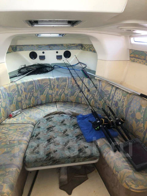 Yamaha CR-27. 1997 ���, ����� 9��., ��������� ������������, 240��.�., ������ ����