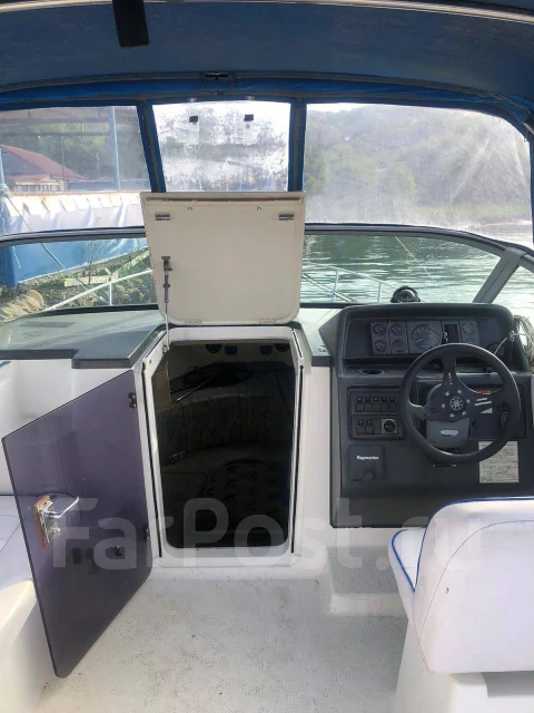Yamaha CR-27. 1997 ���, ����� 9��., ��������� ������������, 240��.�., ������ ����