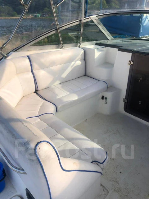 Yamaha CR-27. 1997 ���, ����� 9��., ��������� ������������, 240��.�., ������ ����