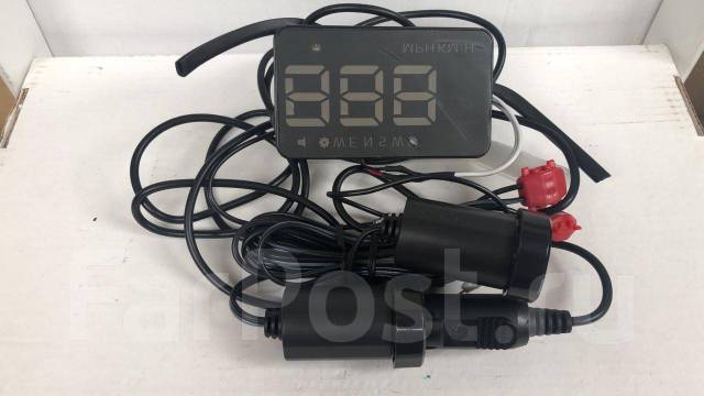 GPS Спидометр с проекцией на лобовое стекло купить во Владивостоке по ...