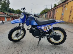 Yamaha PW50. 50����. ��., ��������, ��� ���, � �������� ����