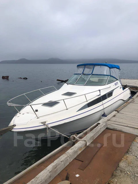 Yamaha CR-27. 1997 ���, ����� 9��., ��������� ������������, 240��.�., ������ ����