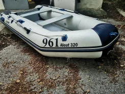 CBB Aleut. ����� 3,2��., ��������� ��� ���������, ������ ����