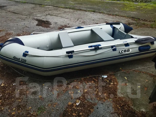 CBB Aleut. ����� 3,2��., ��������� ��� ���������, ������ ����