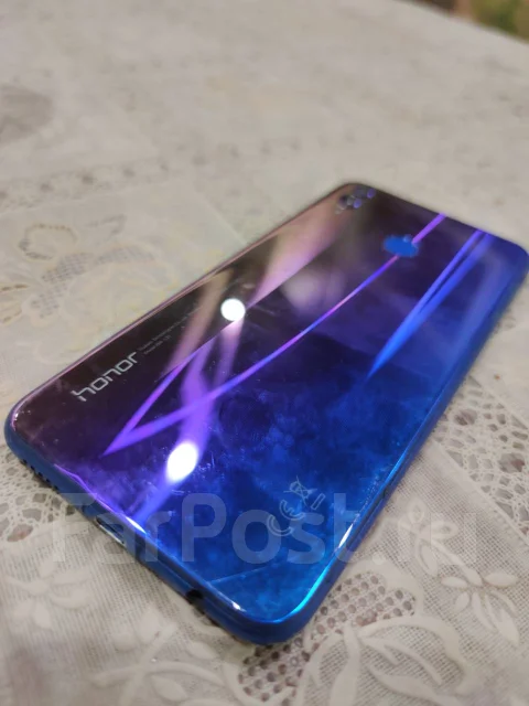 Honor 8X. �/�, �����, 4G LTE, Dual-SIM, NFC ����