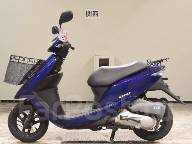 В разбор, по запчастям Honda Dio 50-6 (AF62/AF61E ) 2004 г. в во