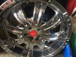 Fledermaus Cuervo 8. 9.0x20", 5x114.3, ET38, �� 76���. ����