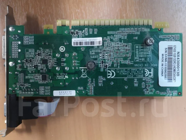 GeForce GT 430 ����