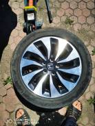 Honda. 7.5x17", 5x114.3, ET55 
