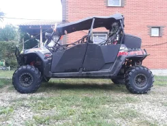 Polaris Ranger RZR 800. ��������, ��, �� ����