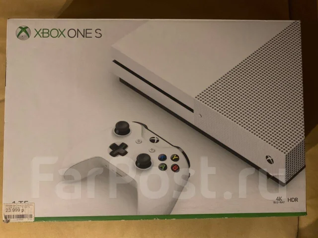 Microsoft Xbox One S ����