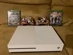 Microsoft Xbox One S ����