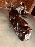 Triumph Street Twin. 900����. ��., ��������, ���, ��� ������� ����