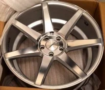 Vossen CV7. 8.5/11.0x20", 5x130, ET44/55, �� 71,6���. ����