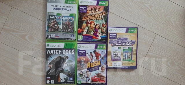 Microsoft Xbox 360 E ����