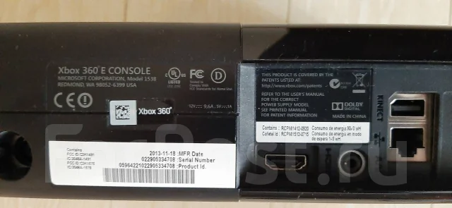 Microsoft Xbox 360 E ����