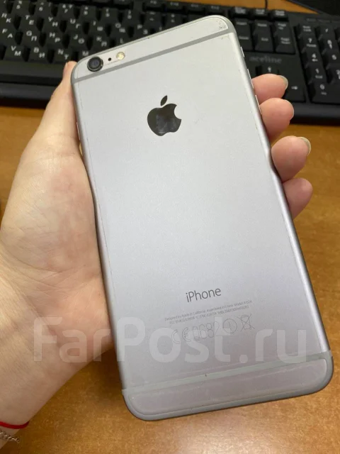 Apple iPhone 6 Plus. �/�, ����� ����