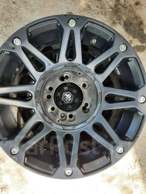 Mayhem. 8.0x17", ET-10 ����