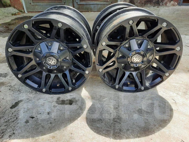 Mayhem. 8.0x17", ET-10 ����