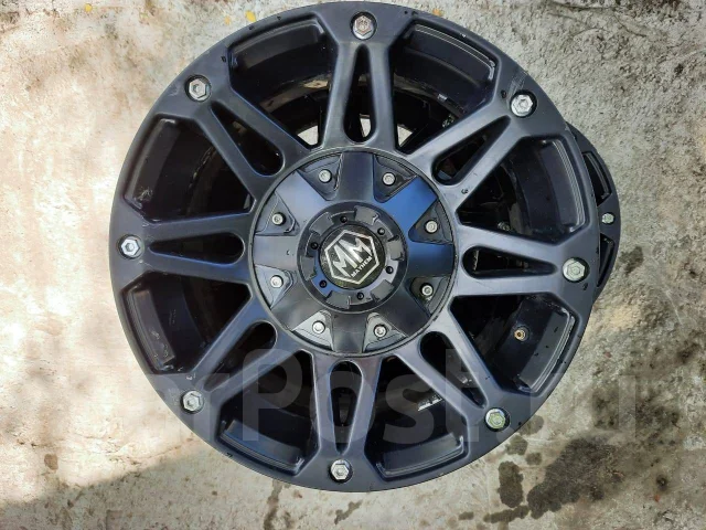 Mayhem. 8.0x17", ET-10 ����