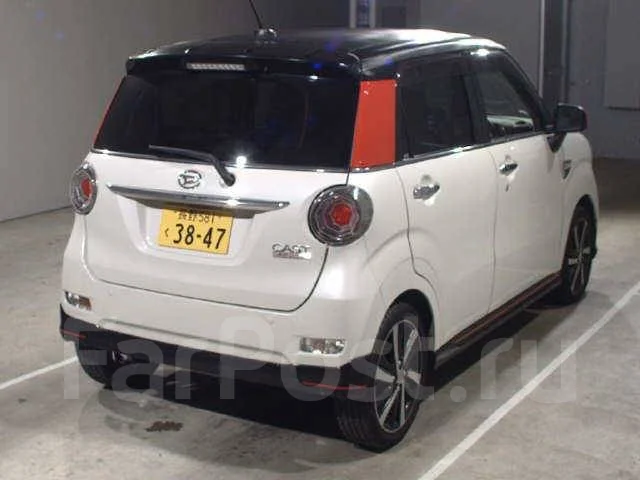 Daihatsu Cast. �������, ��������, 0.7, ������, 34 000����. ��, �/�. ��� ����� �� ������������ ����