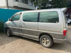 Toyota Grand Hiace. VCH16, 5VZFE ����
