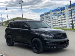 Infiniti QX56. �������, 4wd, 5.6, ������ ����