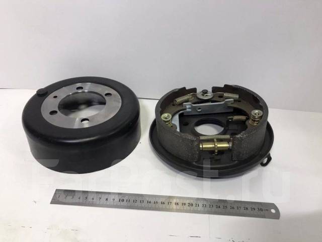 Как снять барабан на isuzu elf - 80 фото