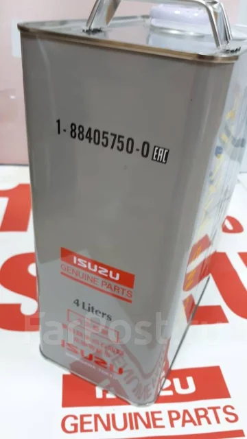 Isuzu besco multi z ch 4 10w 30 аналог