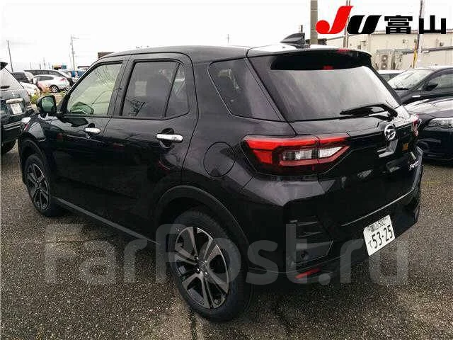 Daihatsu Rocky. �������, ��������, 1.0, ������, 1 000����. ��, �/�. ��� ����� �� ������������ ����