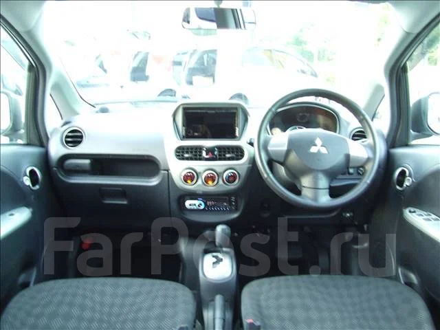 Mitsubishi i-MiEV. ��������, ������, �������������, �/�. ��� ����� �� ������������ ����