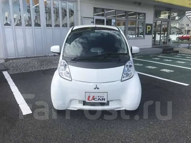 Mitsubishi i-MiEV. ��������, ������, �������������, �/�. ��� ����� �� ������������ ����