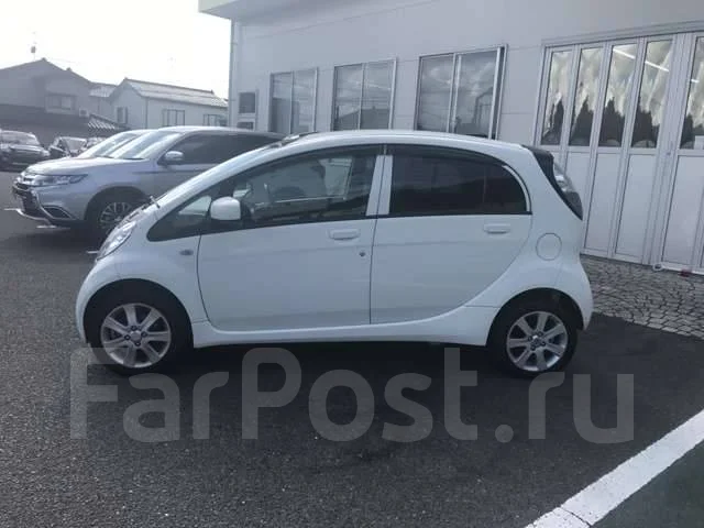 Mitsubishi i-MiEV. ��������, ������, �������������, �/�. ��� ����� �� ������������ ����
