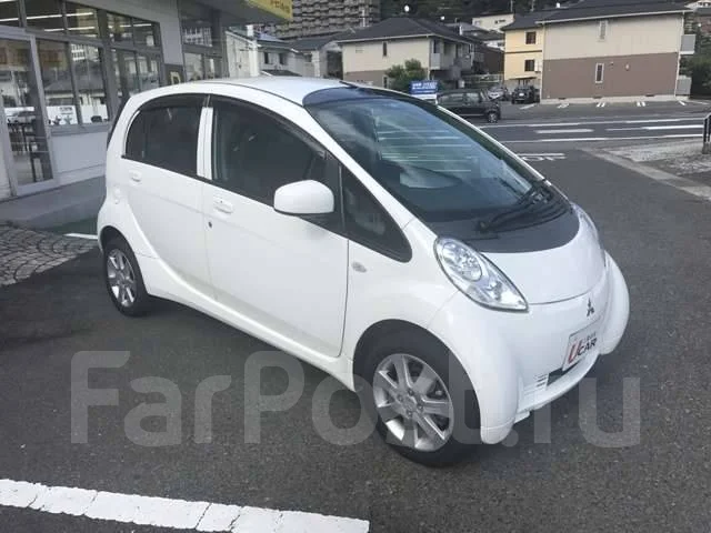 Mitsubishi i-MiEV. ��������, ������, �������������, �/�. ��� ����� �� ������������ ����