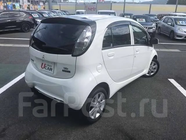 Mitsubishi i-MiEV. ��������, ������, �������������, �/�. ��� ����� �� ������������ ����