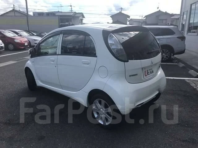 Mitsubishi i-MiEV. ��������, ������, �������������, �/�. ��� ����� �� ������������ ����