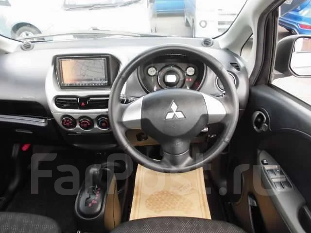 Mitsubishi i-MiEV. ��������, ������, �������������, �/�. ��� ����� �� ������������ ����