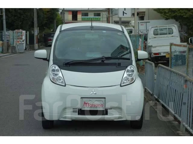Mitsubishi i-MiEV. ��������, ������, �������������, �/�. ��� ����� �� ������������ ����