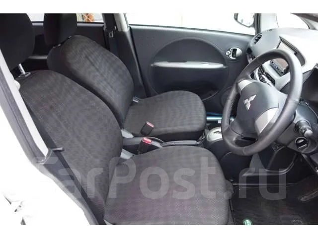 Mitsubishi i-MiEV. ��������, ������, �������������, �/�. ��� ����� �� ������������ ����