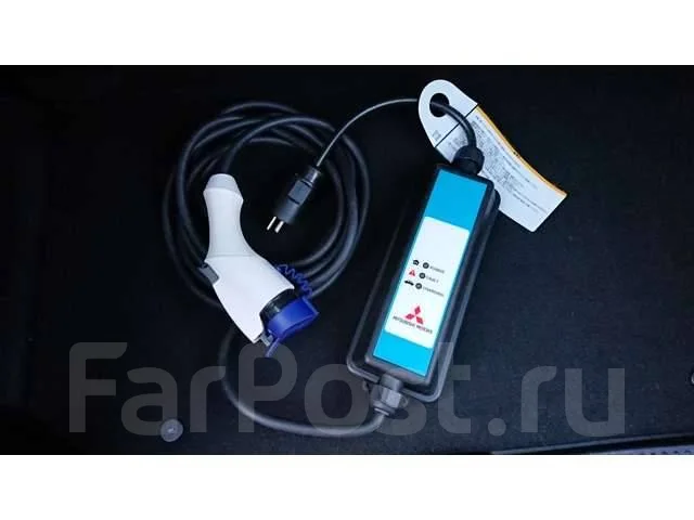 Mitsubishi i-MiEV. ��������, ������, �������������, �/�. ��� ����� �� ������������ ����