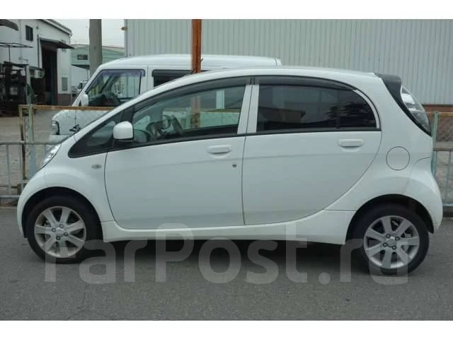 Mitsubishi i-MiEV. ��������, ������, �������������, �/�. ��� ����� �� ������������ ����