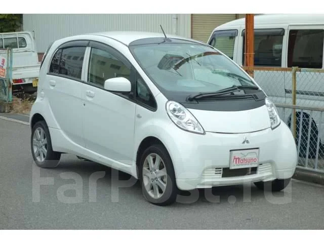 Mitsubishi i-MiEV. ��������, ������, �������������, �/�. ��� ����� �� ������������ ����