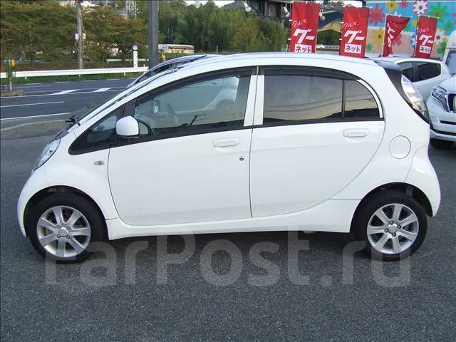 Mitsubishi i-MiEV. ��������, ��������, �������������. ��� ����� �� ������������ ����