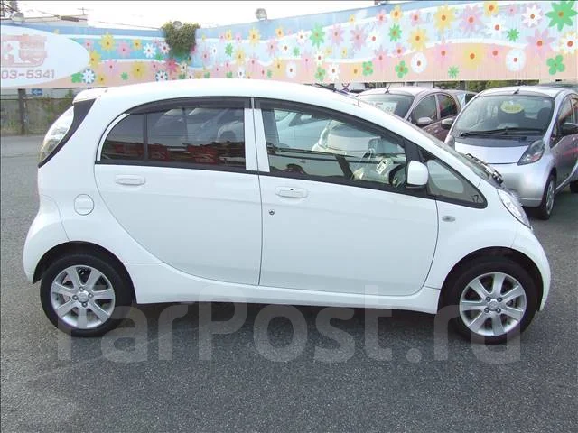 Mitsubishi i-MiEV. ��������, ��������, �������������. ��� ����� �� ������������ ����