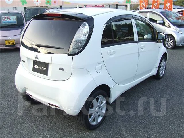 Mitsubishi i-MiEV. ��������, ��������, �������������. ��� ����� �� ������������ ����