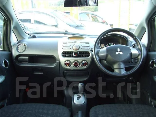 Mitsubishi i-MiEV. ��������, ��������, �������������. ��� ����� �� ������������ ����