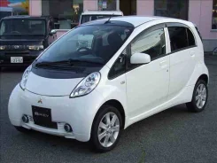 Mitsubishi i-MiEV. ��������, ������, �������������, �/�. ��� ����� �� ������������ ����