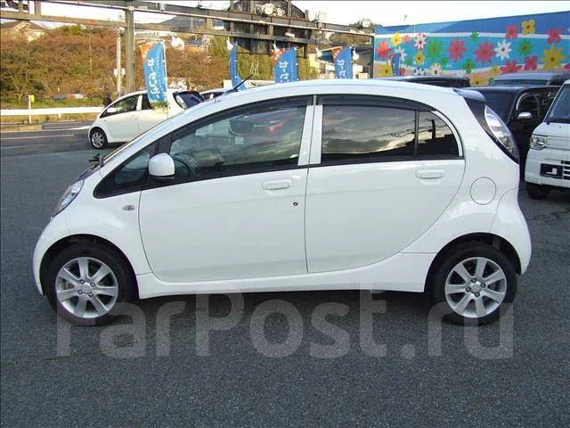 Mitsubishi i-MiEV. ��������, ������, �������������, �/�. ��� ����� �� ������������ ����