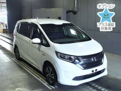 Honda Freed+. �������, ��������, 1.5, ������, 47 000����. ��, �/�. ��� ����� �� ������������ ����