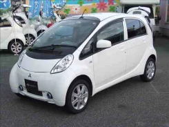 Mitsubishi i-MiEV. ��������, ������, �������������, �/�. ��� ����� �� ������������ ����